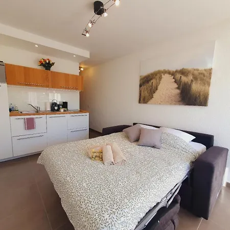 T2 Magellan Parking Privé Wifi - Centre-ville - Rossiconciergerie - Linge En Option *