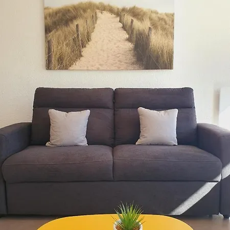 T2 Magellan Parking Prive Wifi - Centre-ville - Rossiconciergerie - Linge En Option Apartment La Grande-Motte
