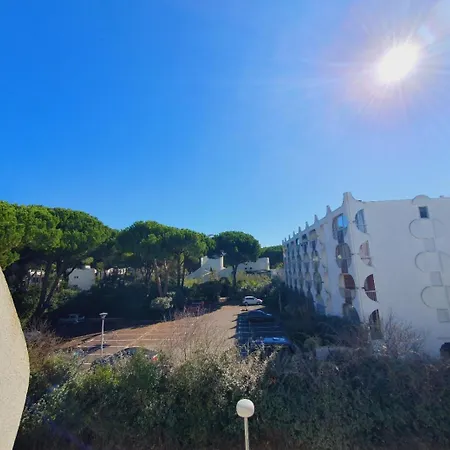 T2 Magellan Parking Prive Wifi - Centre-ville - Rossiconciergerie - Linge En Option La Grande-Motte