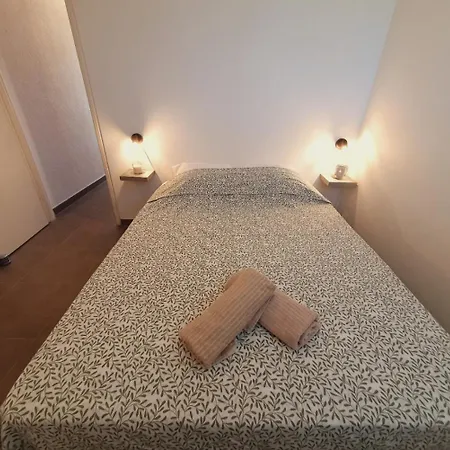 T2 Magellan Parking Prive Wifi - Centre-ville - Rossiconciergerie - Linge En Option * La Grande-Motte