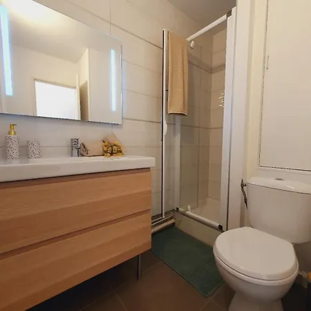 Apartment T2 Magellan Parking Prive Wifi - Centre-ville - Rossiconciergerie - Linge En Option