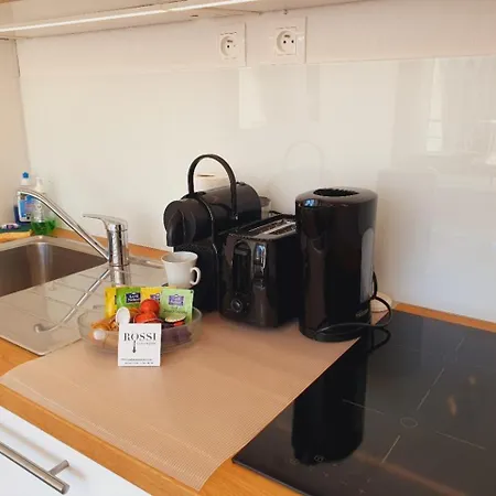 Apartment T2 Magellan Parking Prive Wifi - Centre-ville - Rossiconciergerie - Linge En Option