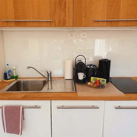 T2 Magellan Parking Prive Wifi - Centre-ville - Rossiconciergerie - Linge En Option Apartment La Grande-Motte