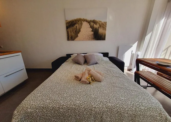 T2 Magellan Parking Prive Wifi - Centre-ville - Rossiconciergerie - Linge En Option Διαμέρισμα *
