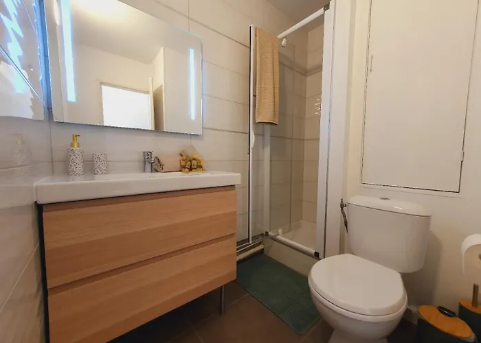 Διαμέρισμα T2 Magellan Parking Prive Wifi - Centre-ville - Rossiconciergerie - Linge En Option