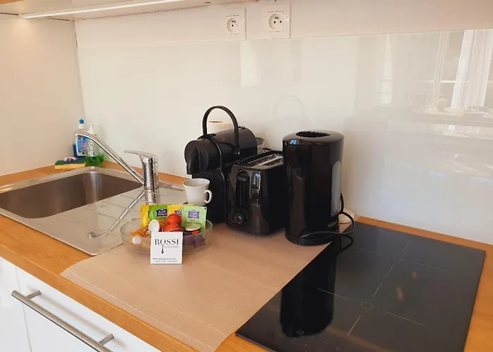Διαμέρισμα T2 Magellan Parking Prive Wifi - Centre-ville - Rossiconciergerie - Linge En Option