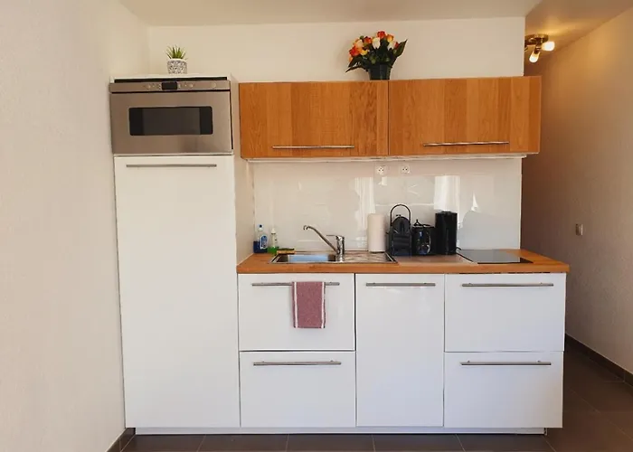 T2 Magellan Parking Prive Wifi - Centre-ville - Rossiconciergerie - Linge En Option Λα Γκραντ-Μοτ